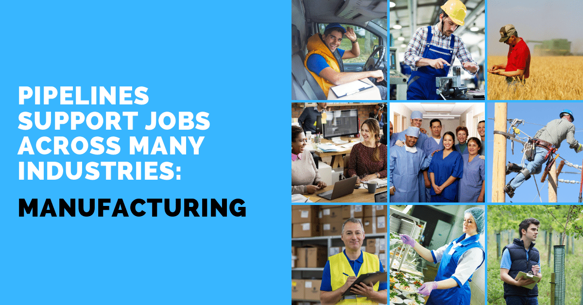 Toolkit Importance of Pipelines Liquid Energy Pipeline Association